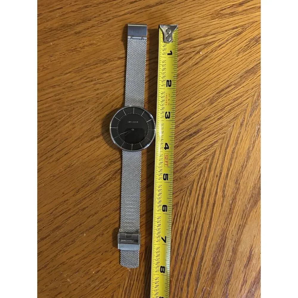 Skagen Skw2561 Gitte Dial Black Dial Stainless‎ Steel Women's Watch